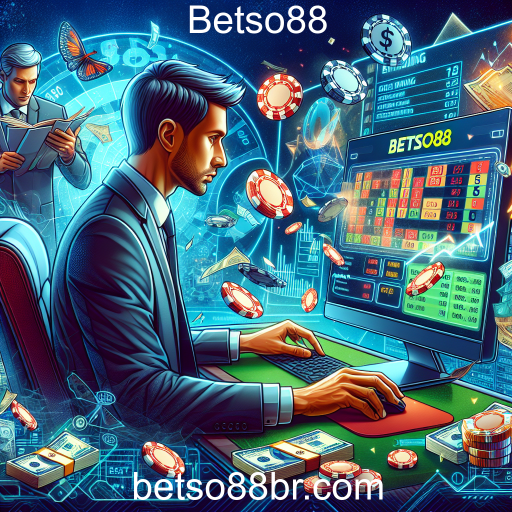Explorando a Categoria de Apostas Totais no Betso88