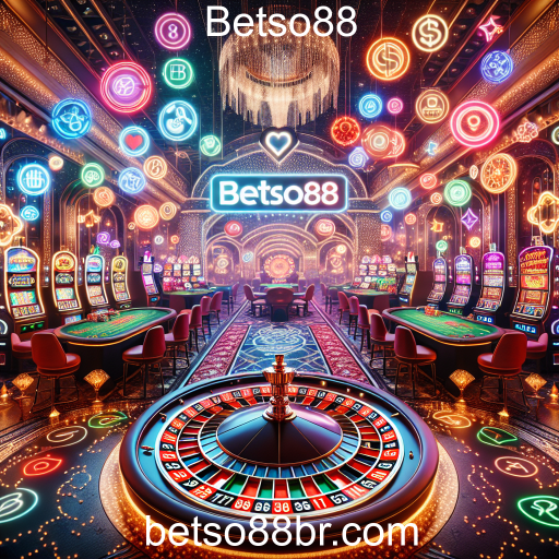 Explore as Bonificações do Betso88: Aumente suas Chances de Ganho!
